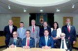 In Parliament: GSLP/Liberals sign on